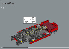 LEGO 10321 instructions page 40 – build guide