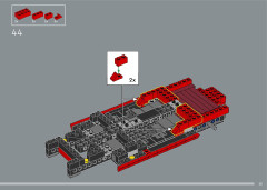 LEGO 10321 instructions page 41 – build guide