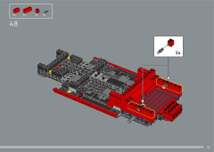 LEGO 10321 instructions page 45 – build guide