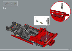 LEGO 10321 instructions page 47 – build guide