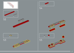 LEGO 10321 instructions page 49 – build guide