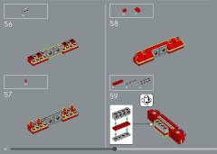 LEGO 10321 instructions page 50 – build guide
