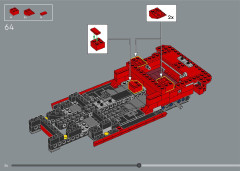 LEGO 10321 instructions page 54 – build guide