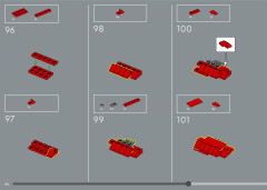 LEGO 10321 instructions page 64 – build guide