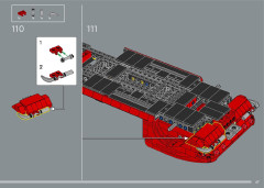 LEGO 10321 instructions page 67 – build guide