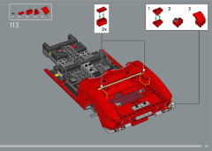 LEGO 10321 instructions page 69 – build guide