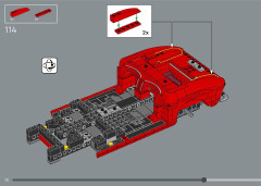 LEGO 10321 instructions page 70 – build guide