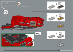 LEGO 10321 instructions page 72 – build guide