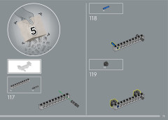 LEGO 10321 instructions page 73 – build guide