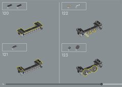 LEGO 10321 instructions page 74 – build guide