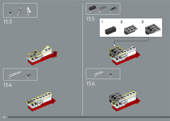 LEGO 10321 instructions page 86 – build guide