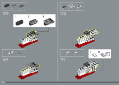 LEGO 10321 instructions page 90 – build guide