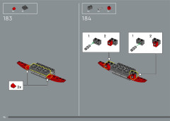 LEGO 10321 instructions page 96 – build guide
