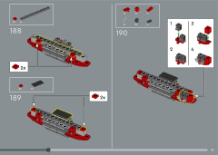 LEGO 10321 instructions page 99 – build guide