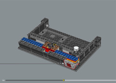 LEGO 10323 instructions page 100 – build guide