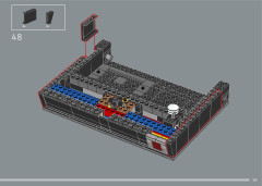 LEGO 10323 instructions page 101 – build guide
