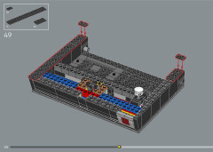 LEGO 10323 instructions page 102 – build guide