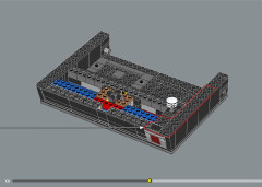 LEGO 10323 instructions page 104 – build guide