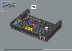 LEGO 10323 instructions page 106 – build guide