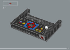 LEGO 10323 instructions page 111 – build guide