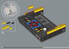 LEGO 10323 instructions page 112 – build guide