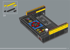 LEGO 10323 instructions page 113 – build guide