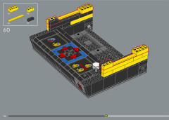 LEGO 10323 instructions page 114 – build guide