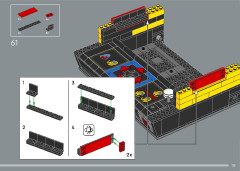 LEGO 10323 instructions page 115 – build guide