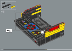 LEGO 10323 instructions page 116 – build guide