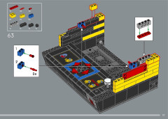 LEGO 10323 instructions page 117 – build guide