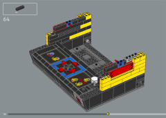 LEGO 10323 instructions page 118 – build guide