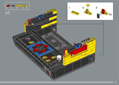 LEGO 10323 instructions page 119 – build guide