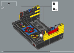 LEGO 10323 instructions page 120 – build guide