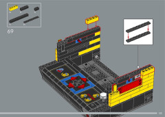 LEGO 10323 instructions page 123 – build guide