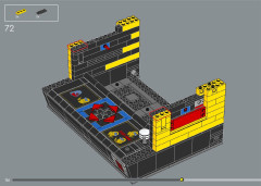 LEGO 10323 instructions page 126 – build guide
