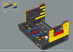 LEGO 10323 instructions page 127 – build guide