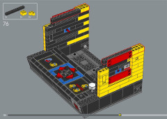 LEGO 10323 instructions page 130 – build guide