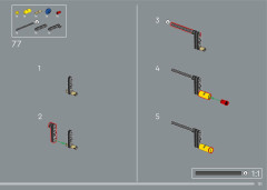 LEGO 10323 instructions page 131 – build guide