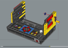 LEGO 10323 instructions page 132 – build guide