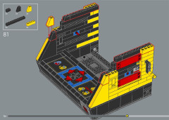LEGO 10323 instructions page 136 – build guide