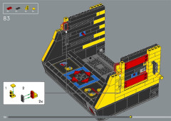 LEGO 10323 instructions page 138 – build guide