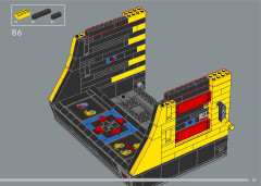 LEGO 10323 instructions page 141 – build guide