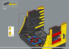 LEGO 10323 instructions page 143 – build guide