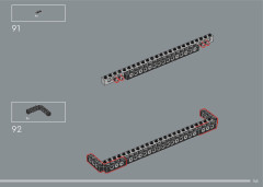 LEGO 10323 instructions page 145 – build guide