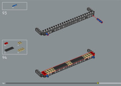 LEGO 10323 instructions page 146 – build guide
