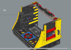 LEGO 10323 instructions page 149 – build guide