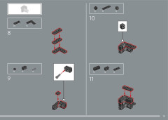 LEGO 10323 instructions page 15 – build guide