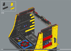 LEGO 10323 instructions page 150 – build guide