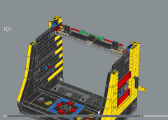 LEGO 10323 instructions page 152 – build guide