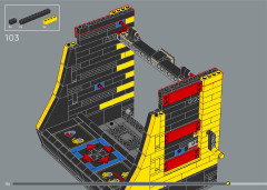 LEGO 10323 instructions page 154 – build guide